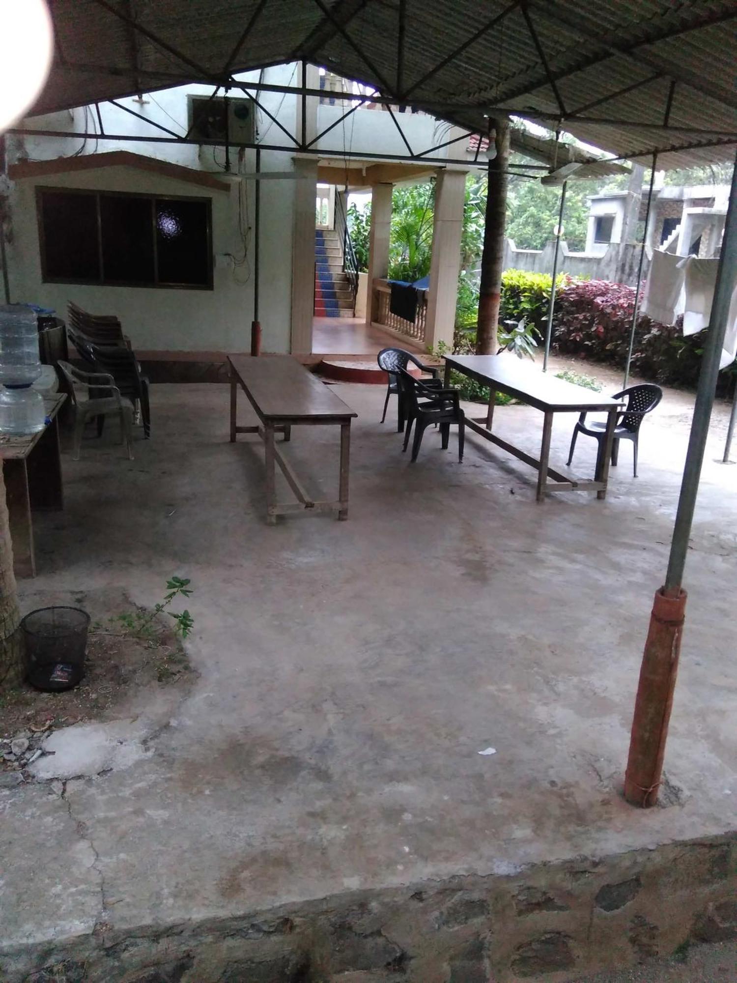 Murūd Sai Prasad Guest House المظهر الخارجي الصورة